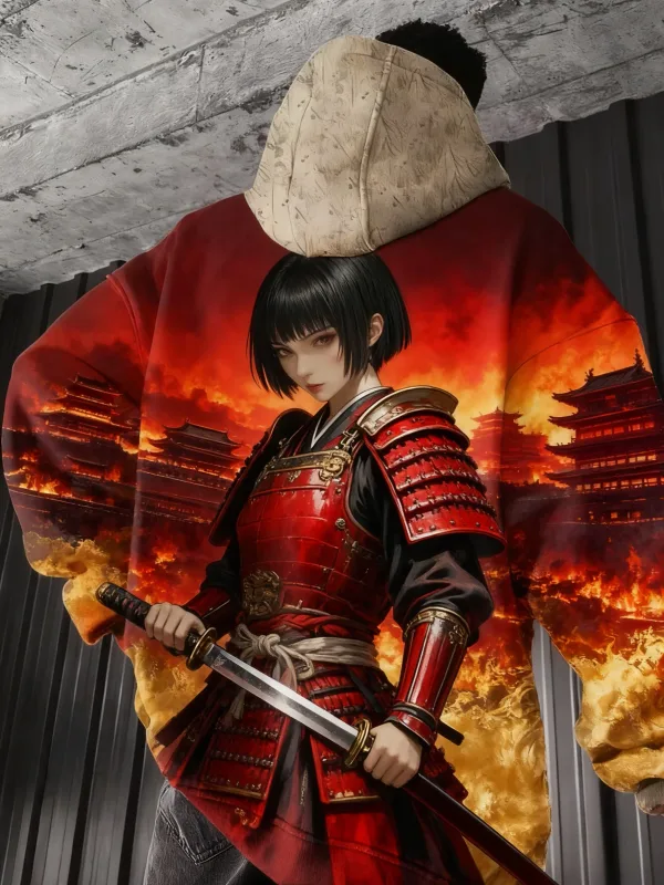 2026 quente anime menina volta padrão moletom casual manga longa com capuz pulôver impressão 3d topo moda oversized hoodies masculinos — image 12