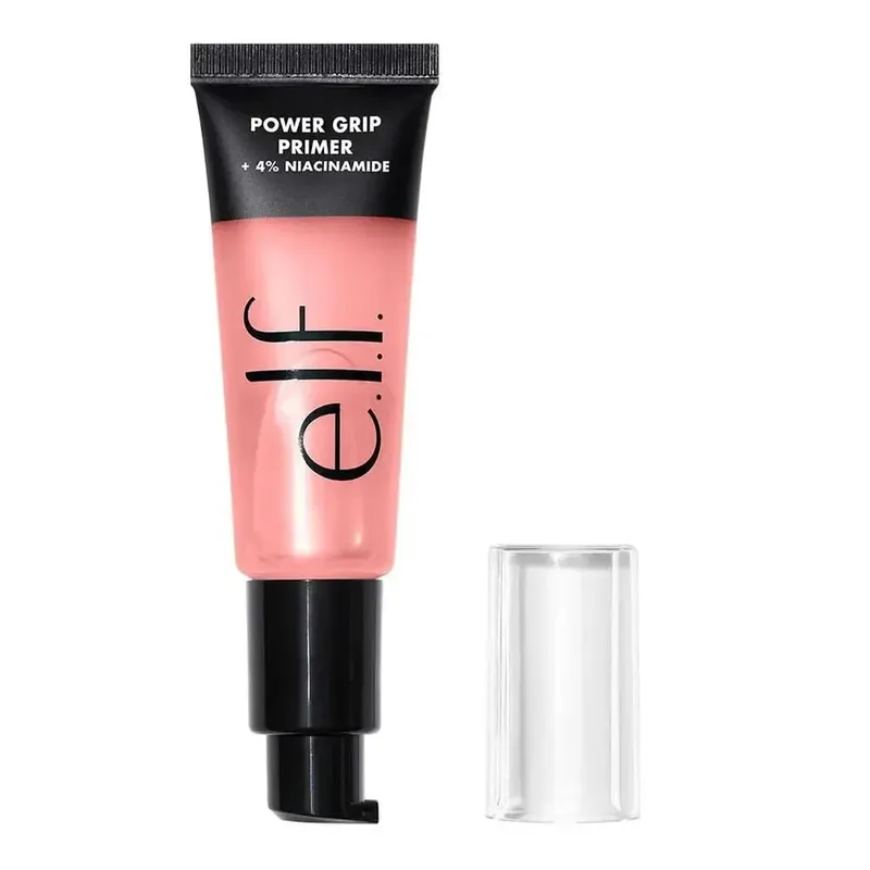 Elf primer gel configuração spray hidratante de longa duração controle de óleo sweatproof poro suave pele fix efeito de maquiagem para diariamente e festa