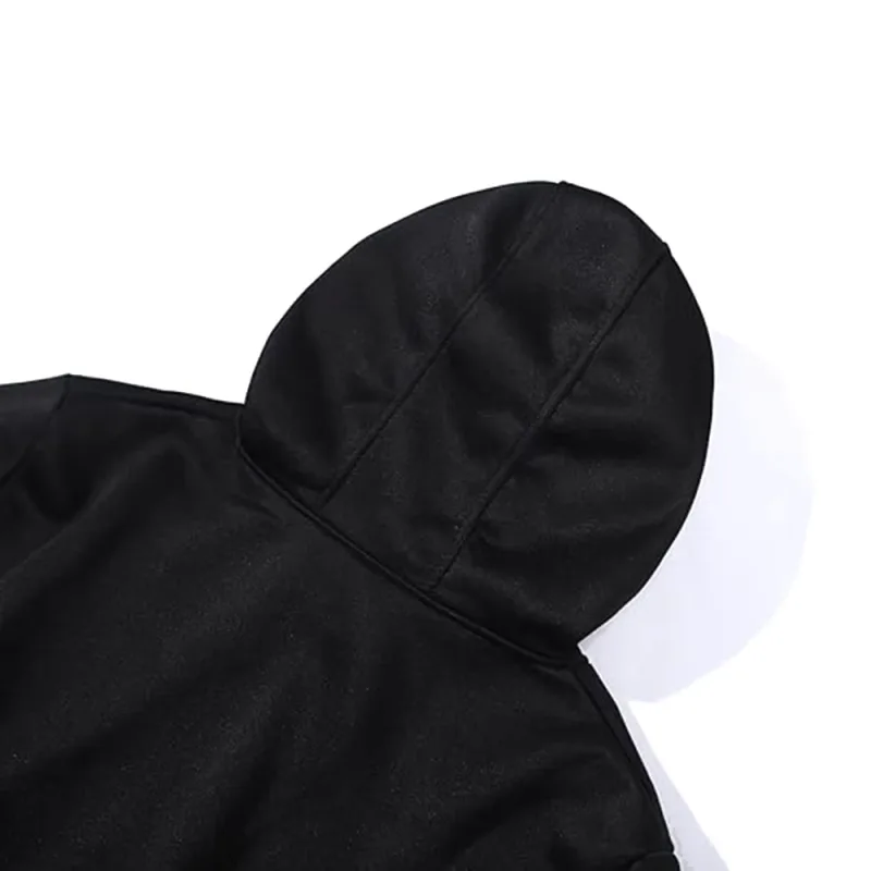 Bad Omens Ghost B Omens Merch Hoodies Cosplay Women Men Fashion Long Sleeve Sweatshirts — image 3