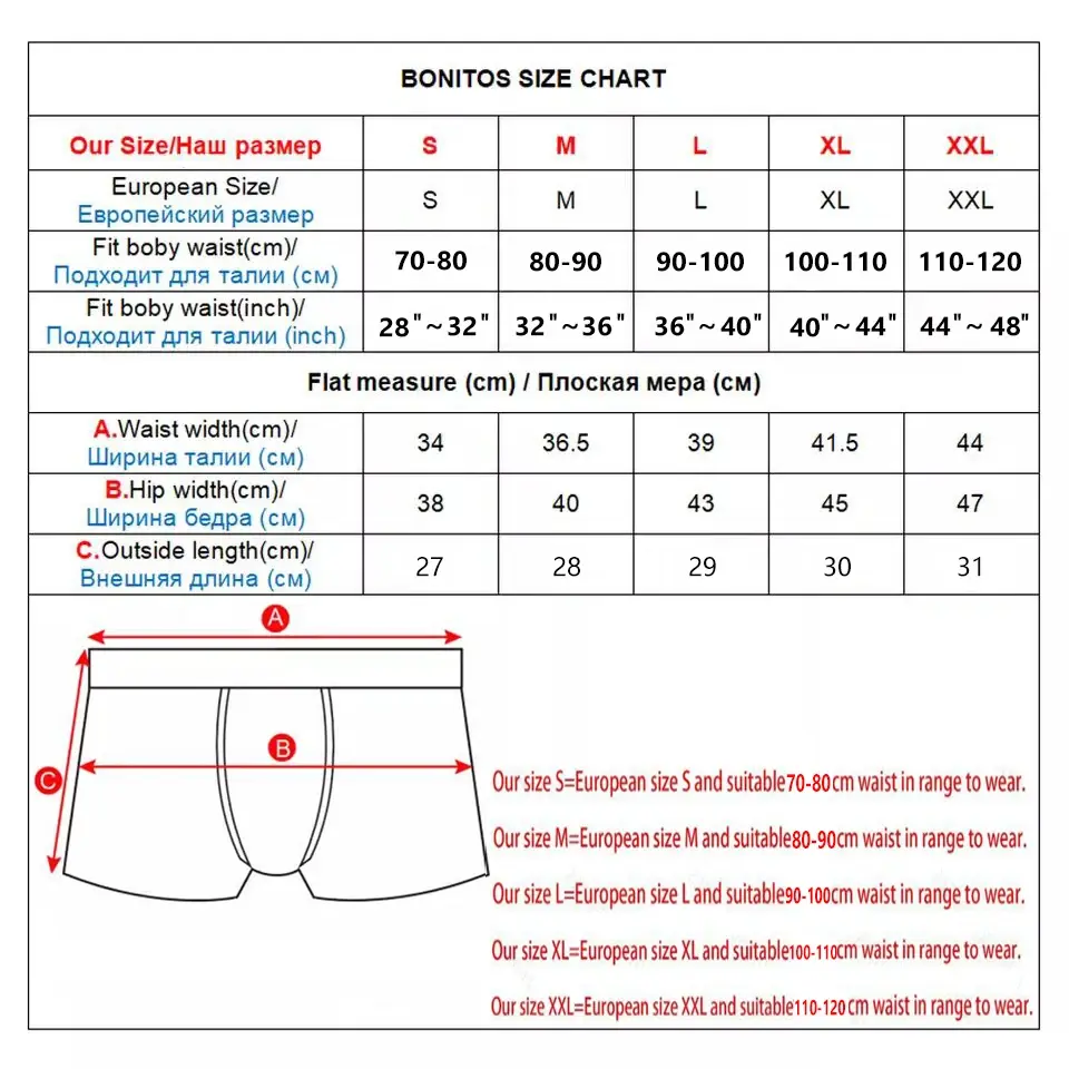 6pcs calcinha masculina de algodão roupa interior sexy para homens cuecas boxer carta eelástica boxers cuecas masculinas shorts — image 6