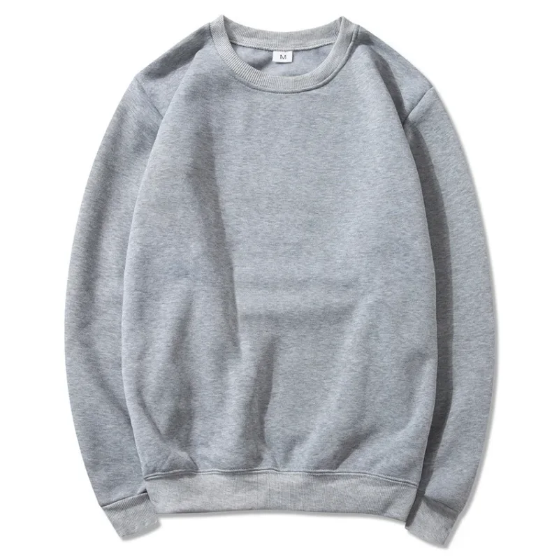 King Billion Casual Sweatshirt Mga Lalaki/Babaeng Hoodies Pullover Streetwear Solid na Hoodie Hiphop Basic na hoodies