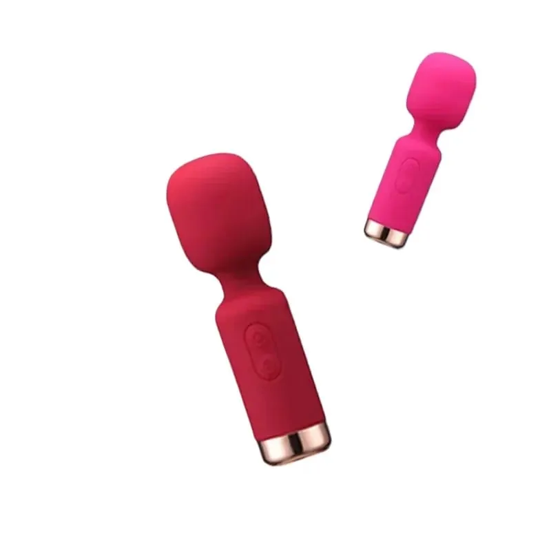 Mini AV Vibrator G Spot Vibration Vagina Anal Clitoris stimulator Dildo vibrator Adult sex Toys for women Masturbation Sex — image 2