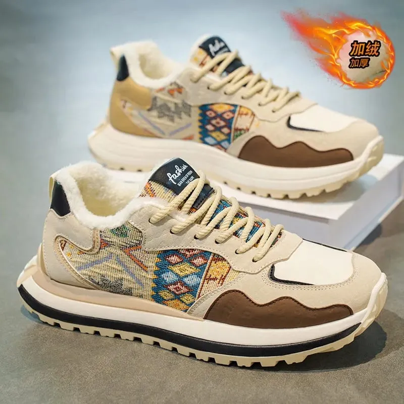 Men's Sneakers Designer Casual Shoes Fashion Platform Running Shoes Outdoor Tennis Shoes Hot Selling Soft Men Vulcanized 2026 — image 7