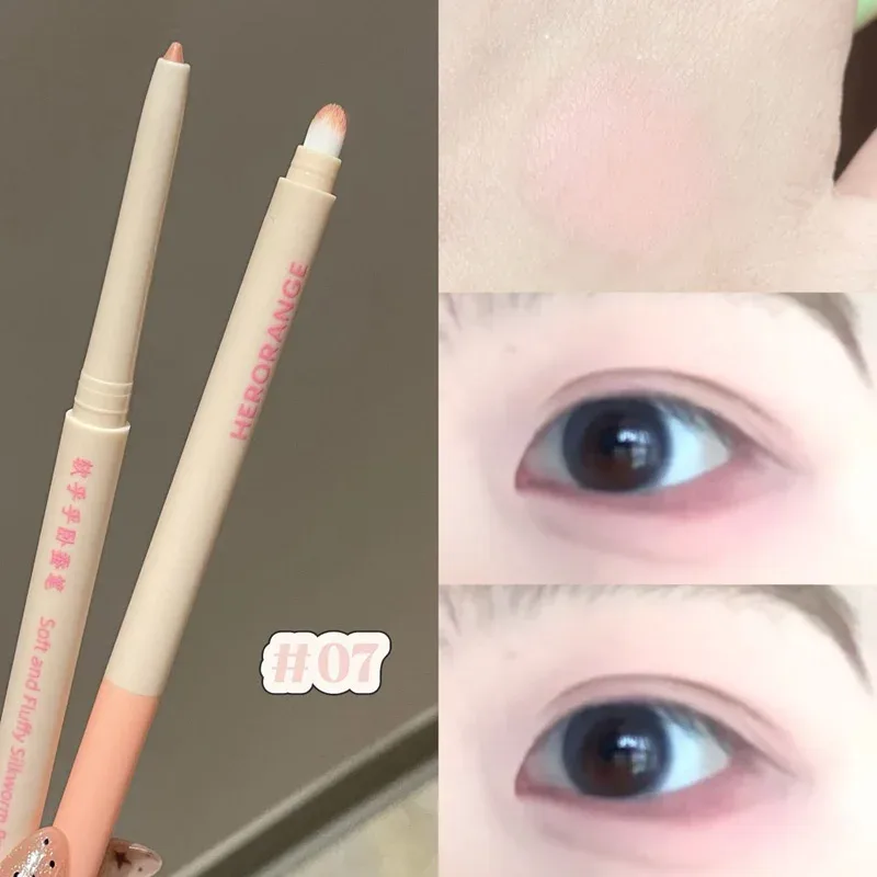Herorange Soft Creamy Concealer Liner Waterproof Long Wear Multi Scene Eye Makeup — image 2