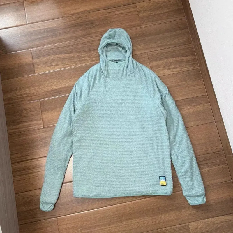 Senchi Primaloft EvolveAlpha Lightweight Outdoor Warm Fleece Hoodie Fleece 25AW — image 9