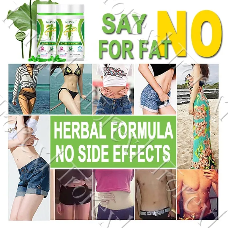 Tea Polifenolok Lótuszlevél kapszula | Slim Booster | Fat Loss | NINCS MELLÉKHATÁS — image 4