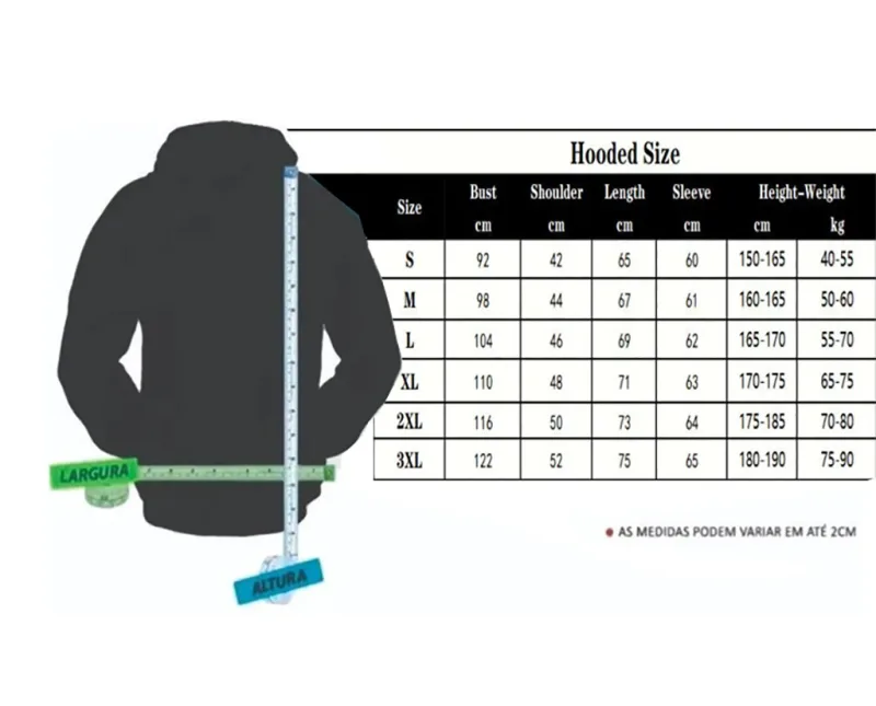 Logo/Gambar Jenama Rekaan Anda Sendiri Disesuaikan Di mana-mana Lelaki Wanita Hoodies DIY Sweatshirt Kasual Hoody Fesyen Baharu — image 7