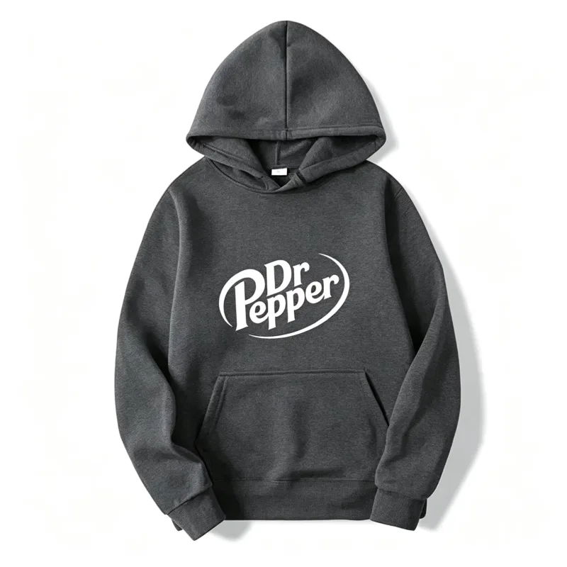 Outono quente dr pepper carta impresso hoodies rua moda masculina velo sweatshirts casual unisex pulôver topos moda tre — image 11