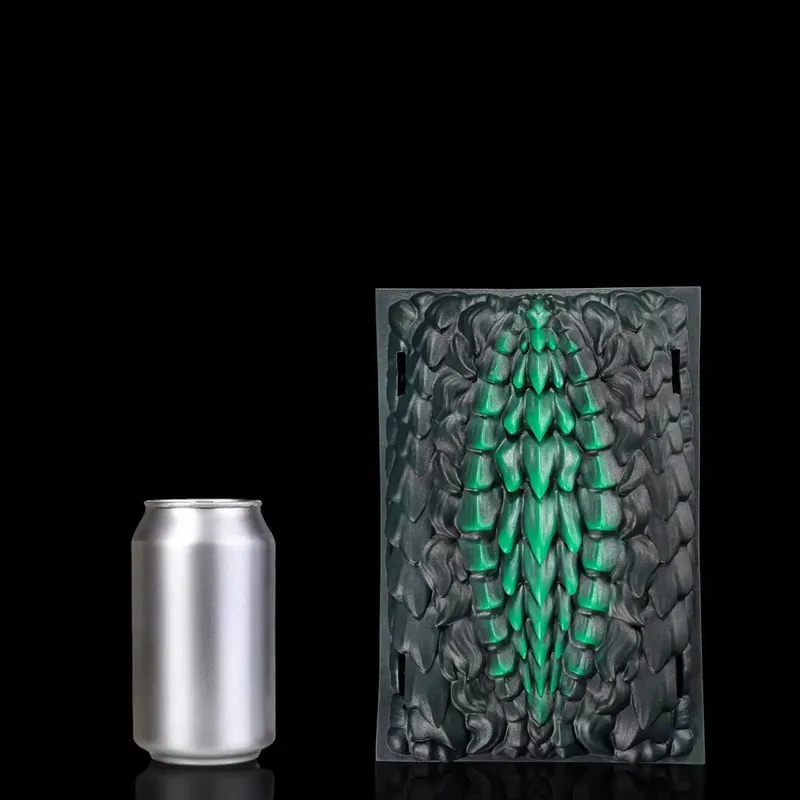 Nothosaur MEO'S SCALES Male Masturbator Cup Manual Portable Sucking Airplane Cup Soft Vagina Masturbation Sex Toy For Men — image 6
