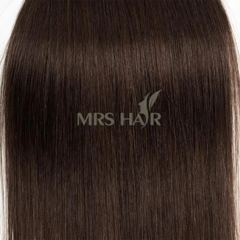8D Hair Extension Fish Line Micro Link Hair Extensions Human Hair Invisible Nano Rings Beads 0.6g/pcs 50strands/pack 30G/Pack