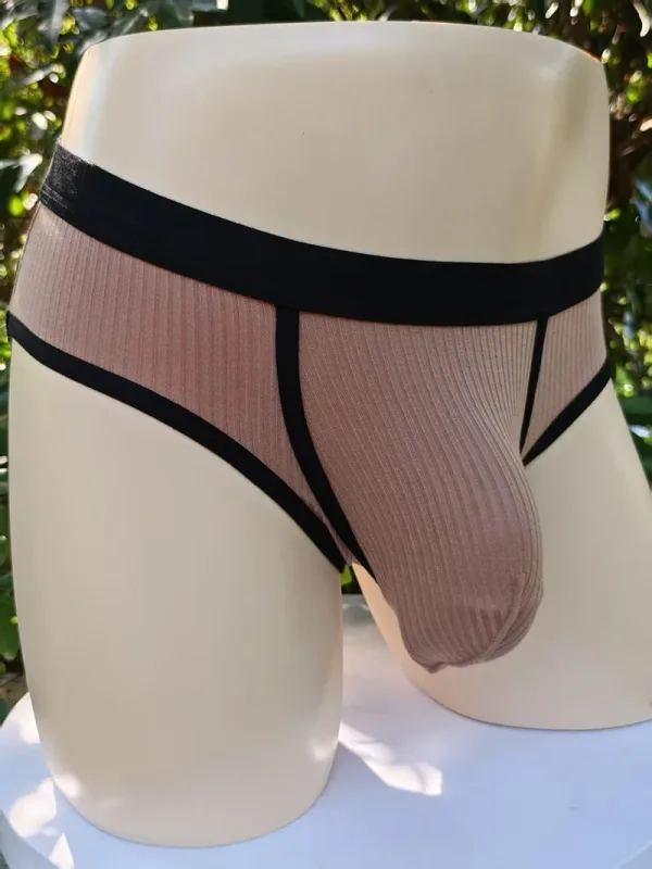 Herrtrosor med stora fickor är väldigt sexiga. Sportunderkläder med stora utrymmen för män 3256811705961751 — image 19