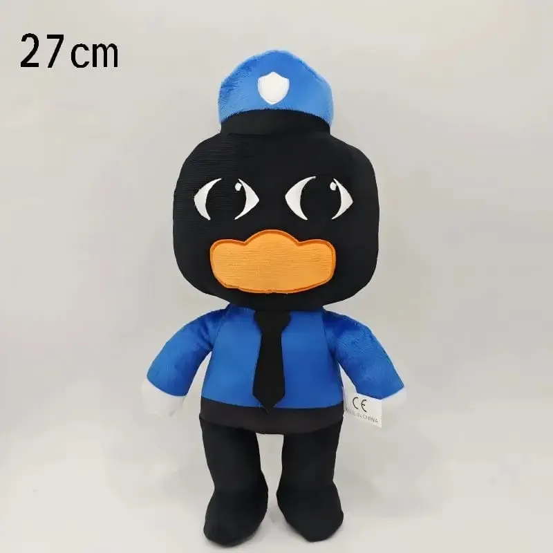 In Stock Horror Animal Hospital Blue Dog Penguin Bunny Plush Doll Cute Animal Game Peripherals Collectible Soft Toys. — image 25