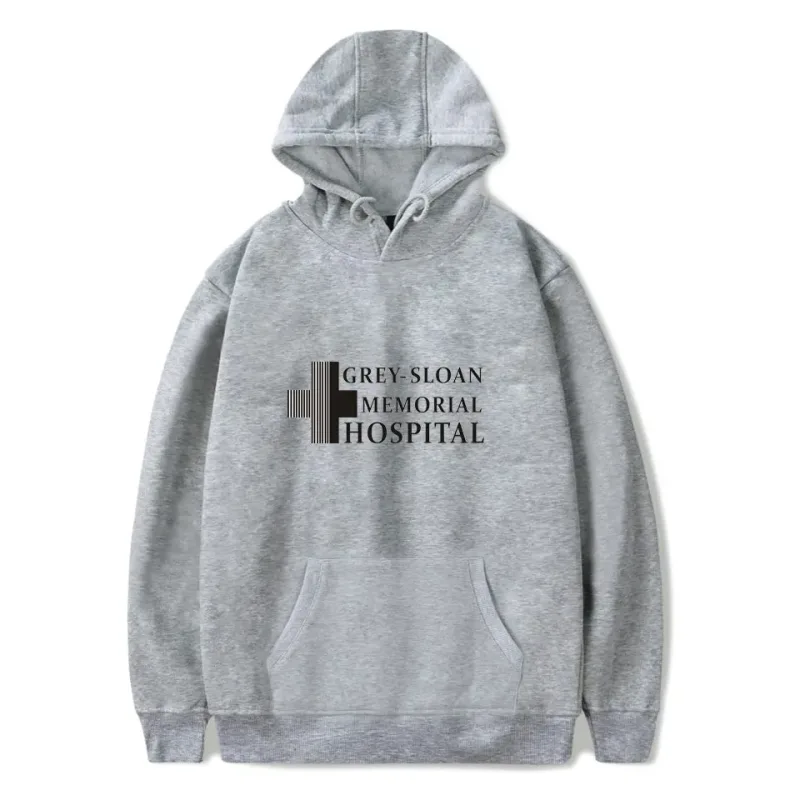 Harajuku Gray's Anatomy Tumblr Greys Anatomy printed Hoodies Sweatshirts Men/Women Comfortable Sweatshirt Adult/Child Pullovers — image 15