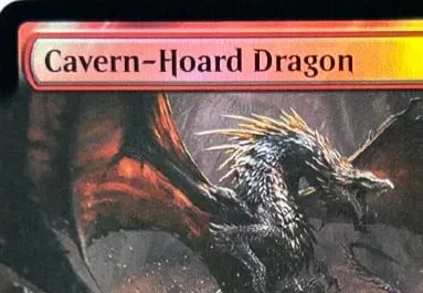 LK23 Deflecting Swat Flare of Duplication Hexing Squelcher Goldspan Dragon High-Quality TCG Proxy Cards (Black-Core) — image 10