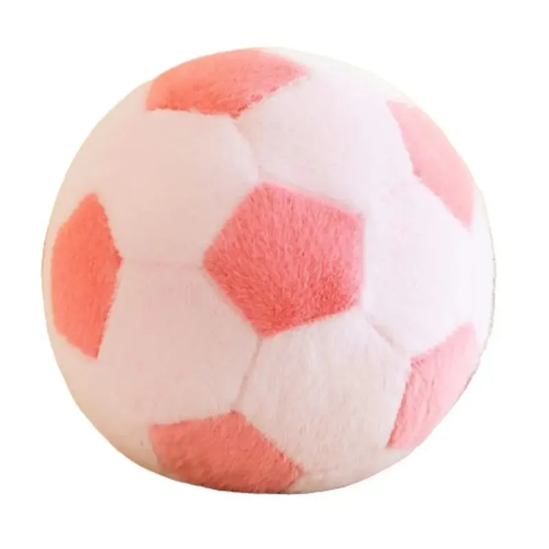 Mascot Bold Boldform Fodbold Kastepude Fyldt Blød Fodbold Pudepude 13/20cm Ins Fodbold Venner Fødselsdagsgaver — image 11