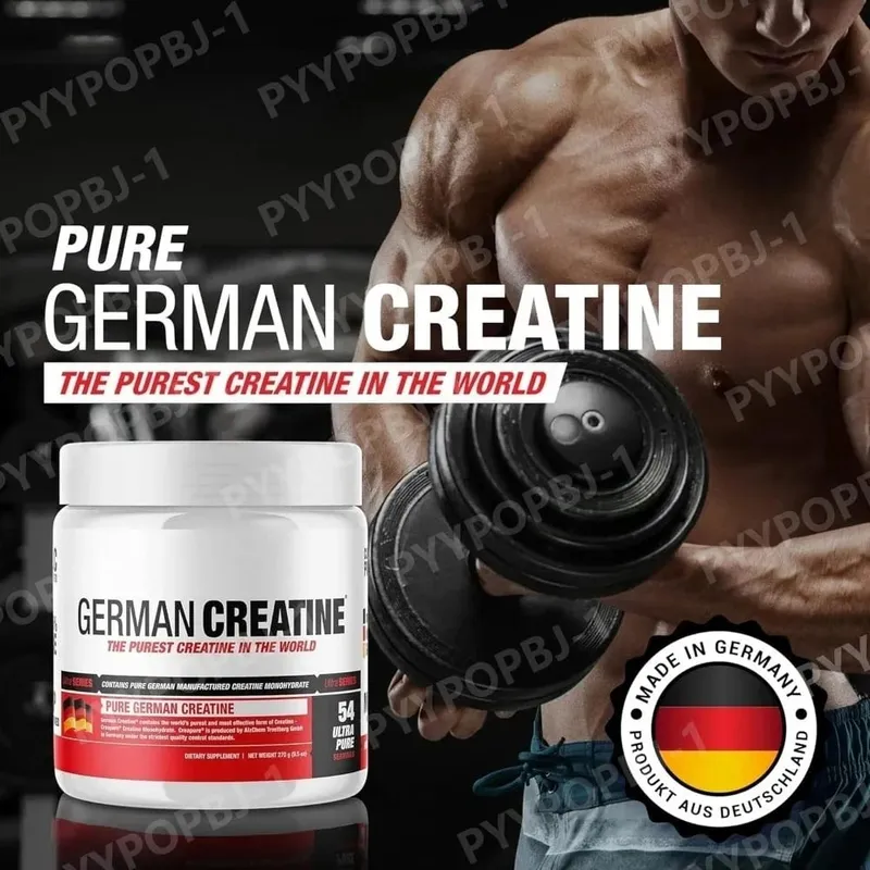 Micronized Creatine Monohydrate Powder for Strength & Performance Unflavored Fitness Workout Supplement for Adults 300g — image 6