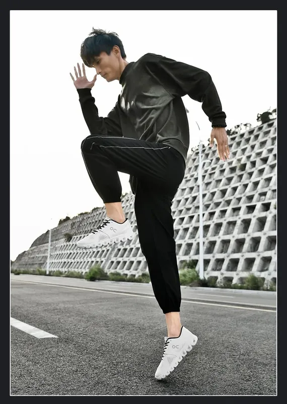 Men's Breathable Casual Sneakers Air Mesh Running Shoes Lightweight Summer Outdoor Sports Zapatillas for Male Large Size 39-46 — image 10