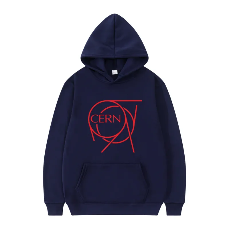 Cern Sweatshirt Men Women Hoodies Fashion Winter Autumn Long Sleeve Pullover Streetwear Man Clothes — image 19