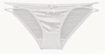 French Style Sweet Triangle Cup Lingerie Set Women Satin Lace Wireless Small Bust Gathered Thin Fabric Sexy Soft Underwear S-XL — image 14