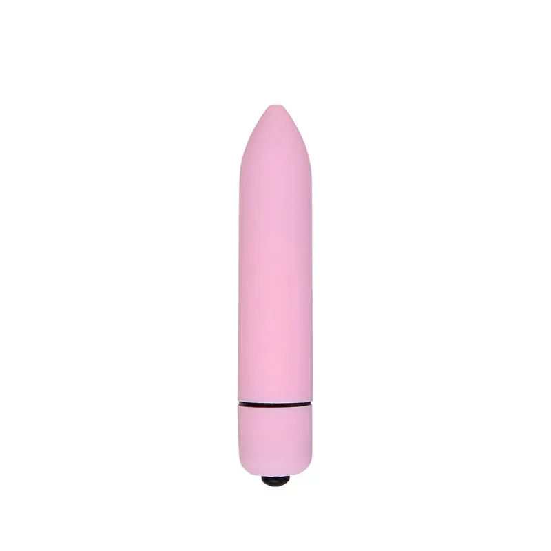 10 hastigheter Mini Bullet Vibrator Vibration G Spot Klitoris Anal Stimulator Vagina Massager Vuxenspel AV Stick Sexleksaker för kvinnor — image 7