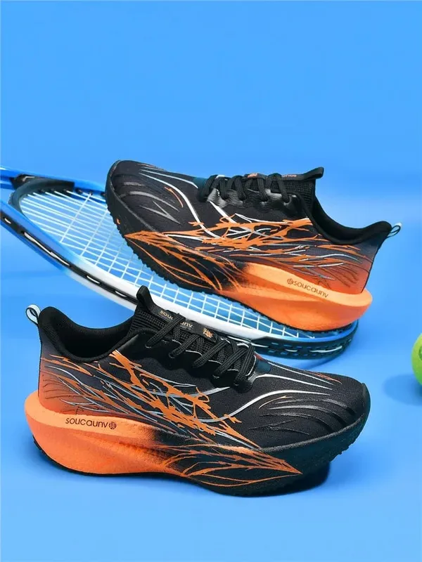 Men Sneakers Trend Casual Walking Running Shoes Basketball Sports Athletic Shoes Classic Unisex Lightweight Comfortable — image 10