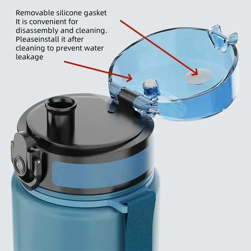 650ml Football Star Water Cup Lamine Yamal Portable Outdoor Large Capacity Sports Fitness Flip Cover Drinking Bottle Fans Gifts — image 5