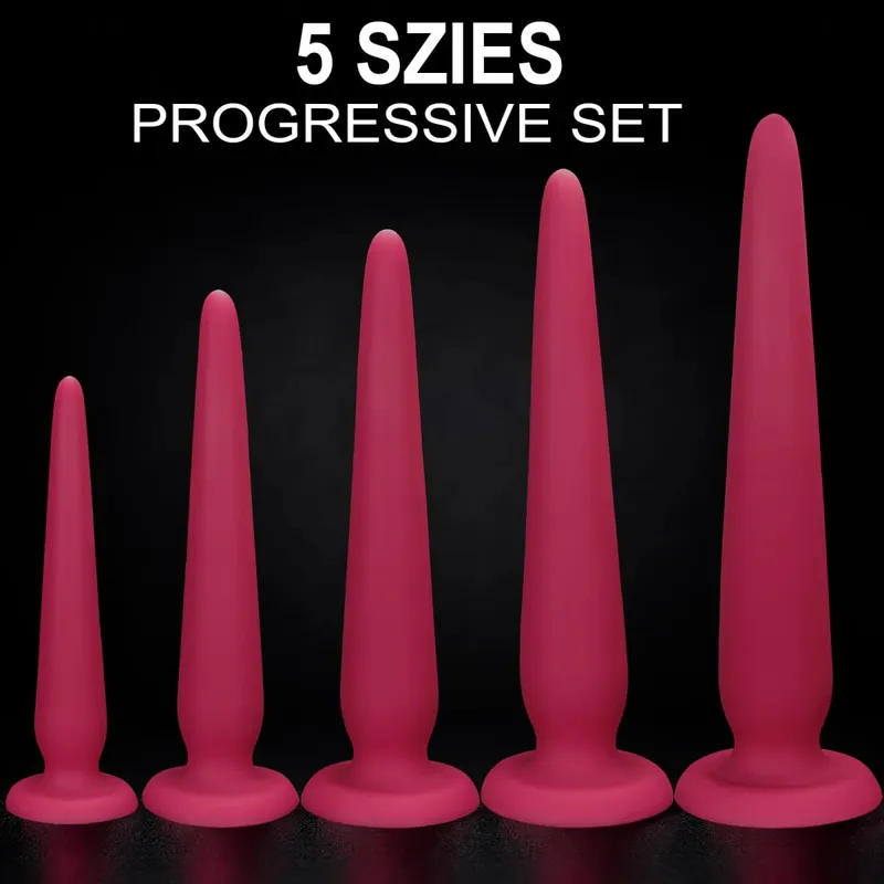 66cm Super Mahaba Malaki Anal Plug Malaking Makapal Butt Plugs Pagsasanay Anal Dilator Laruang Prostate Massager Pang-adultong Anal Sex Toy Para sa mga Babae Lalaki — image 2