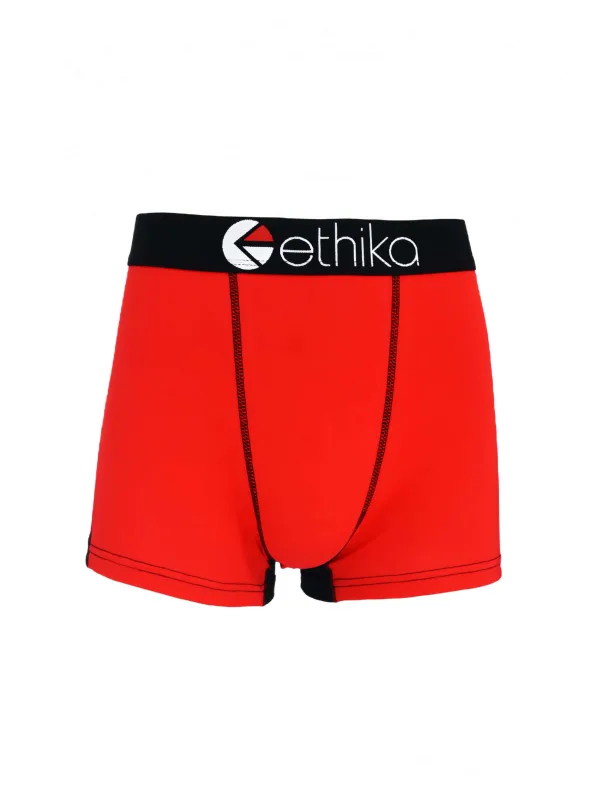 Cueca boxer masculina de algodão Trifecta – Roupa íntima respirável S-XXXL (tamanhos regulares e grandes) — image 9