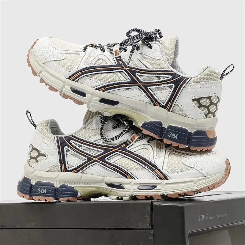 New Men Casual Shoes Outdoor Breathable Running Fashion Walking Leisure Lace-up Jogging Loafers Brand Sneakers Blade Comfortable — image 10