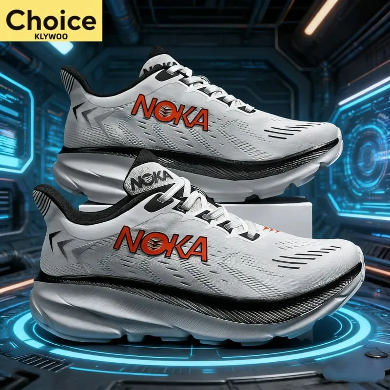 Running Shoes Carbon Board Speciality Marathon Men Sports Breathable Lightweight Women's Comfortable Athletic Leisure Sneakers