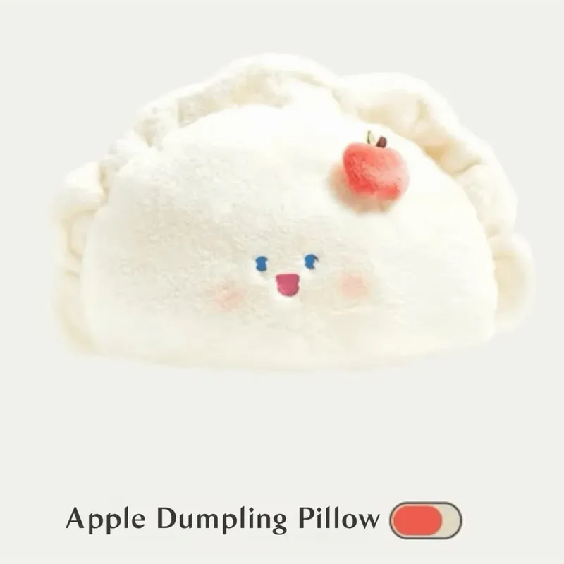 Cute 50cm Pillow Stars Moon Dumpling Apple Cartoon Cloud Great Gift — image 5