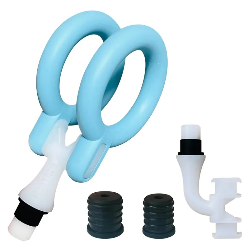 (Se encaixa no eixo de 12-19mm) acessórios de cabeça de pistola de massagem - cabeça de silicone substituível para arma de fáscia acessórios de fitness brinquedo sexual masculino — image 1