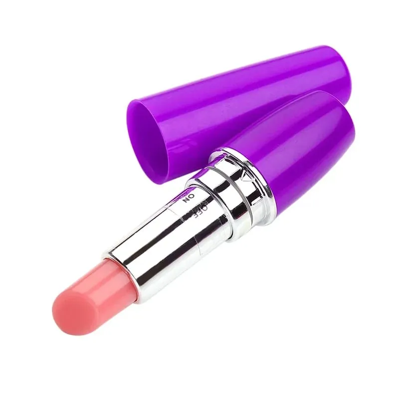 Lipsticks Vibrator Secret Bullet Vibrator Clitoris Stimulator G-spot Massage Sex Toys For Woman Masturbator Quiet Product — image 8