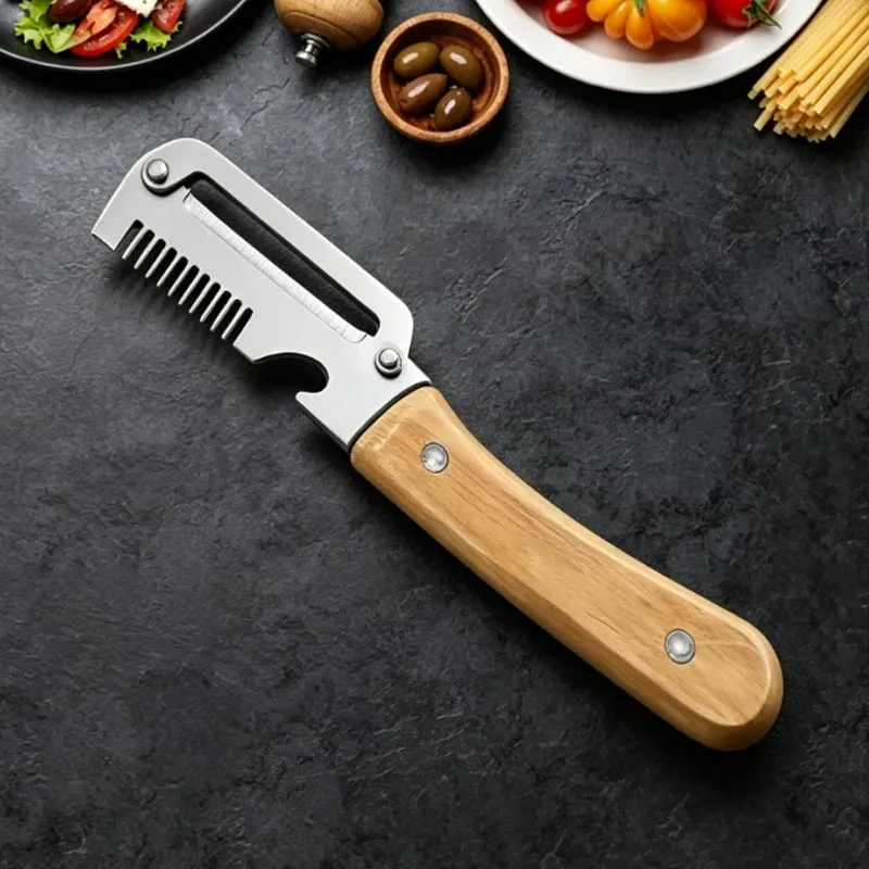 2PCS Kitchen Peeler Stainless Steel Vegetable Peeler for Cut Onions Slicing Fruit Vegetables Pumpki Specific Peeler Kitchen Tool