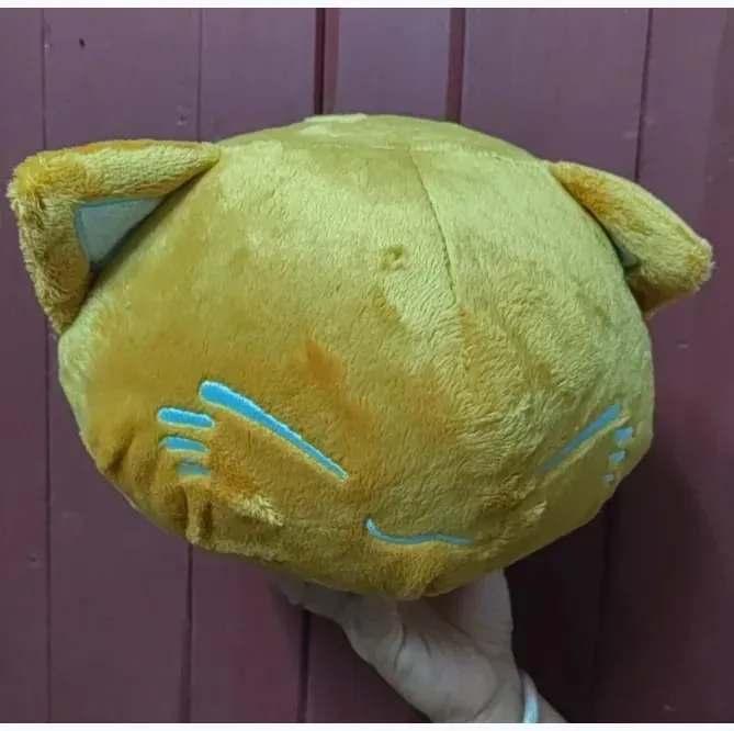 New Cat Pillows Soft Simulation Cat Shape Cushion Sofa Decoration Throw Pillows Cartoon Plush Toys For Children Birthday Gift — image 10