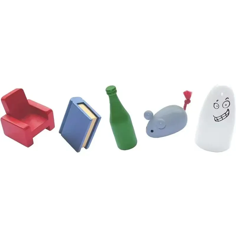Ghost Blitz Friends Board Game Card Toys Zoch Verlag Geistes Blitz Family Game Card Game Set Entertainment Party Holiday Gifts — image 6