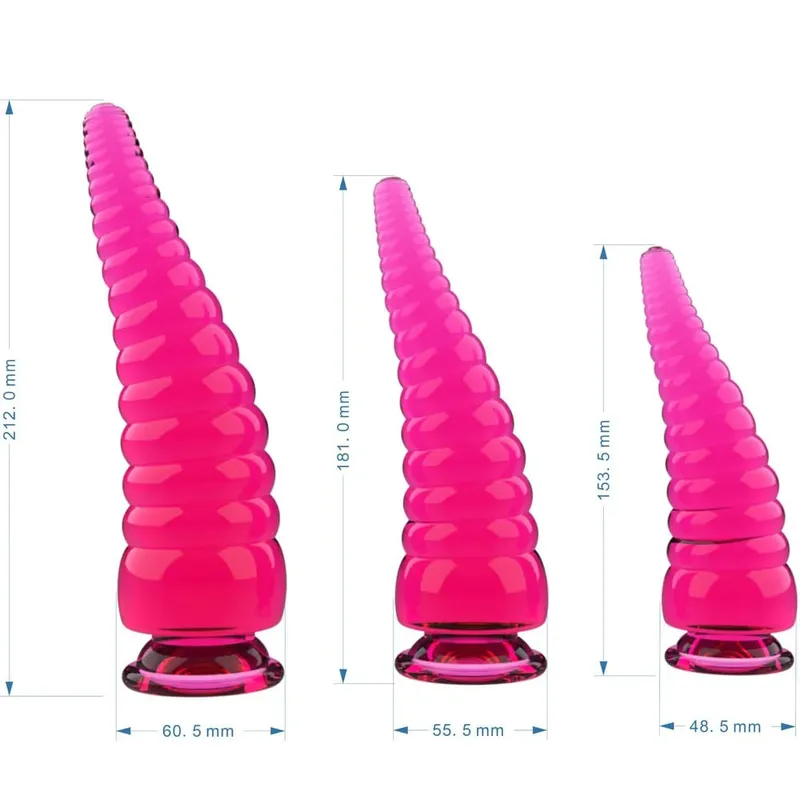 Octopus Tentacle Dildo Anal Plug Butt Dilator With Big Suction Cup Sex Toys For Women Men Anus Expander Prostate Vaginal Massage — image 4