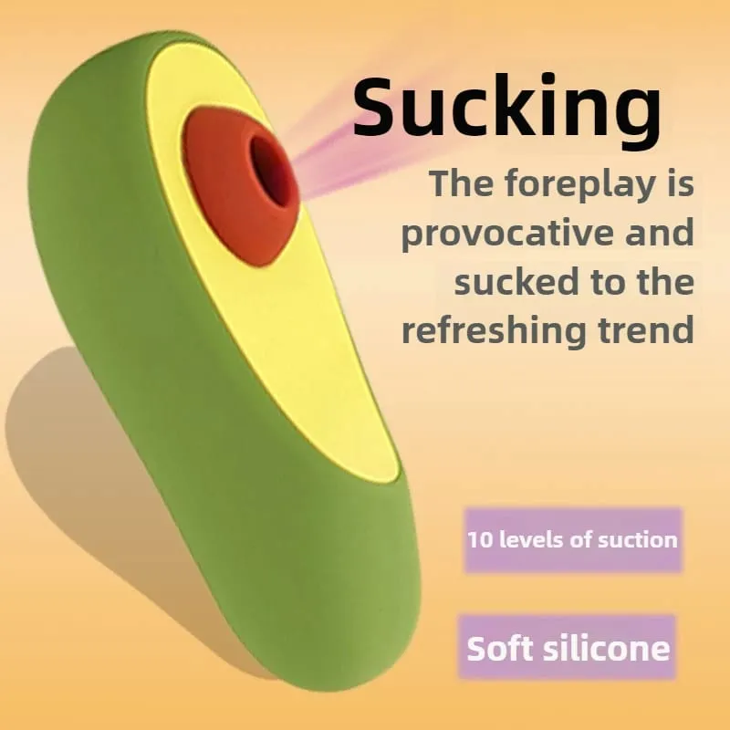 Kraftfull klitoris sugvibrator Kvinnlig sexleksak och äktenskaplig retande Wonder Device Kvinnlig onanienhet — image 3
