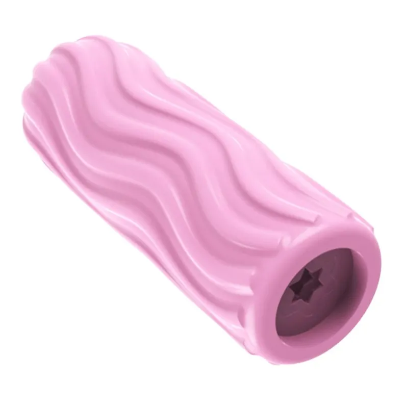 Portable Male Masturbation Cup for Men Safe Soft Fidget Toys Orgasm Male Masturbator Sex Toy Realistic Vagina Adult Goods — image 8