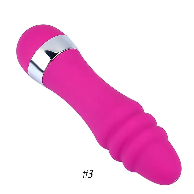 Multi-velocidade vibrador mini av vibrador g-ponto vibração vibrador erótico clit massageador masturbador anal plug brinquedos sexuais adultos para mulher