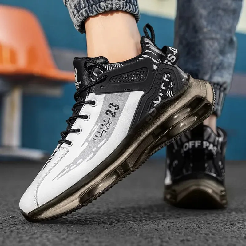Outdoor Casual Running Shoes Leisure Sport Sneakers for Slow Running Comfortable Footwear for Daily Use — image 1