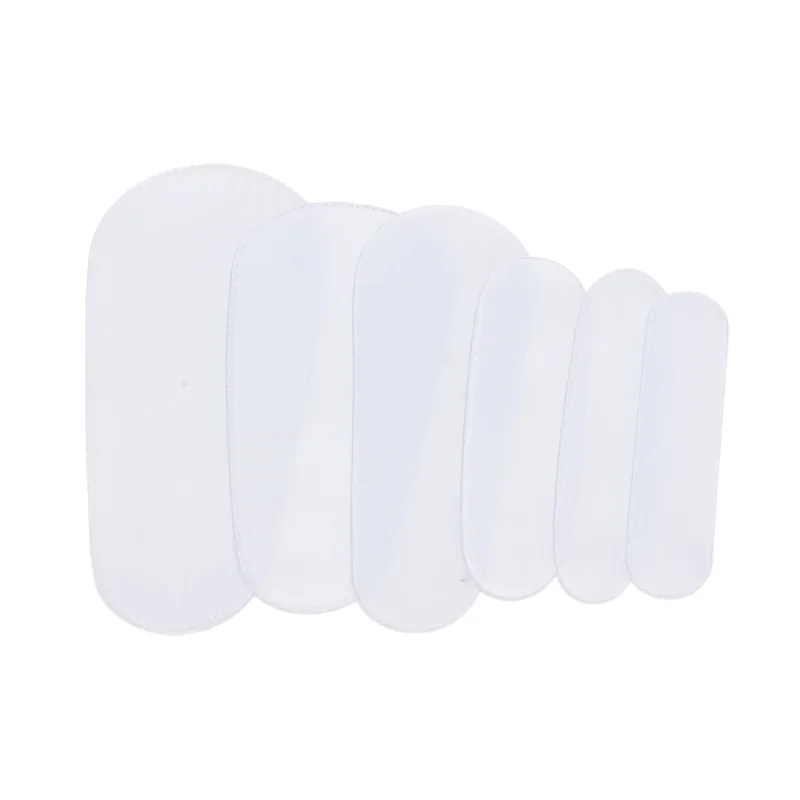 New-6pcs/set Storage Bag For Make Up Cosmetic Brushes Guards Protectors Cover — image 6