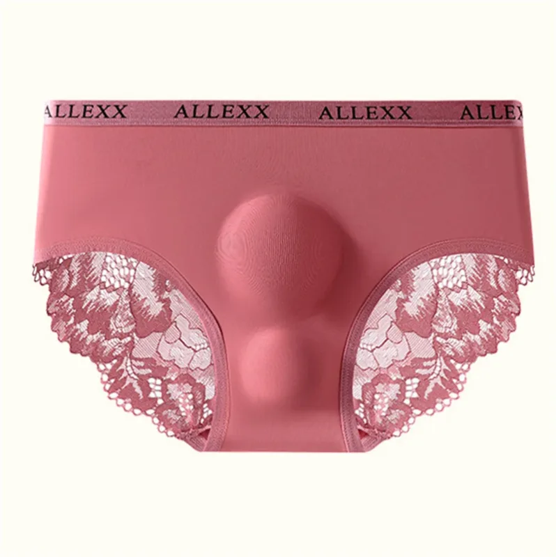 Herrunderkläder Spets cuecas masculino 3D-rymdfarkoster calzoncillos hombre leopardtryck lencerías muy heta sexiga kläder herrunderkläder — image 3