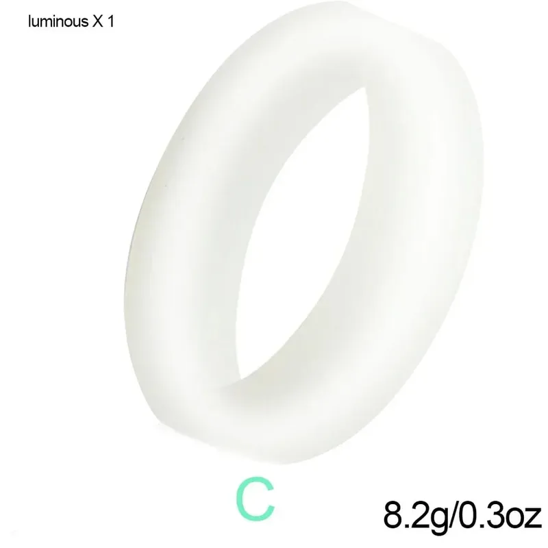 1/3 Pcs Men Penis Ring Silicone Cock Rings Male Lock Ejaculation Scrotal Ball Stretcher Anillo Hombre Cockring Sex Toys For Men — image 11