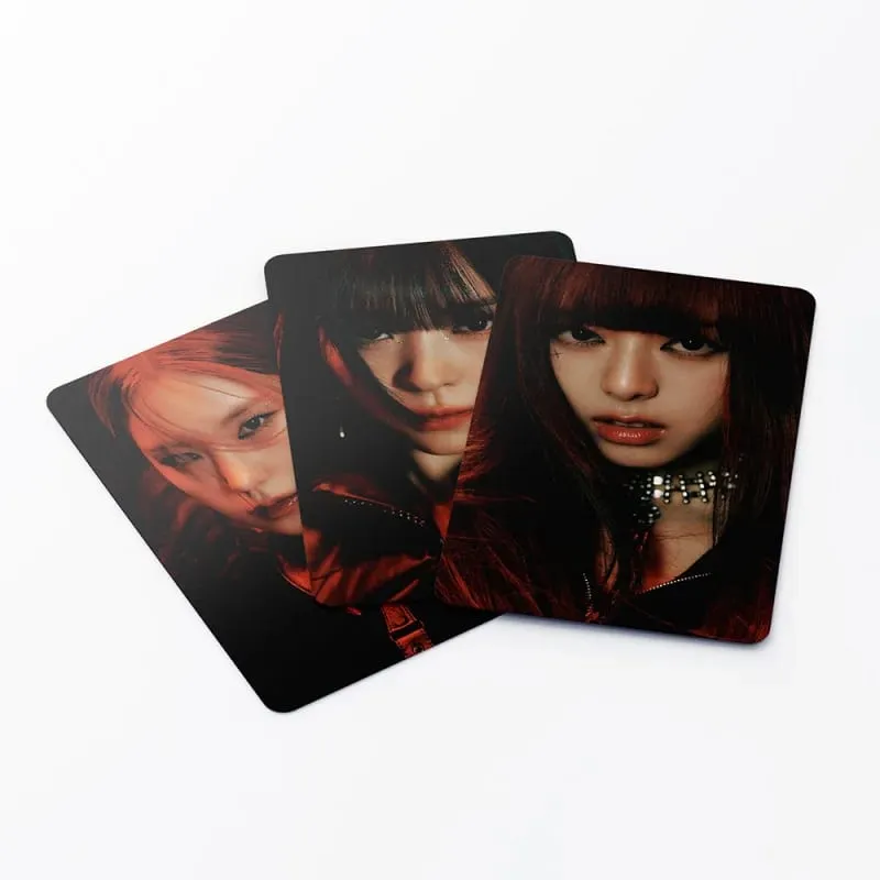 55ZhangIT-ZYMini truck Return AlbumITZ-YBORN TO BESeries Photo Cards 55Zhang Xiaoka — image 5