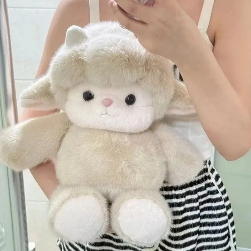 Creative Gift Soft Pig Stuffed Animal Plush Pillow Emotional Support Cute Plush Toy 17.7inch Plush Pillow — image 10