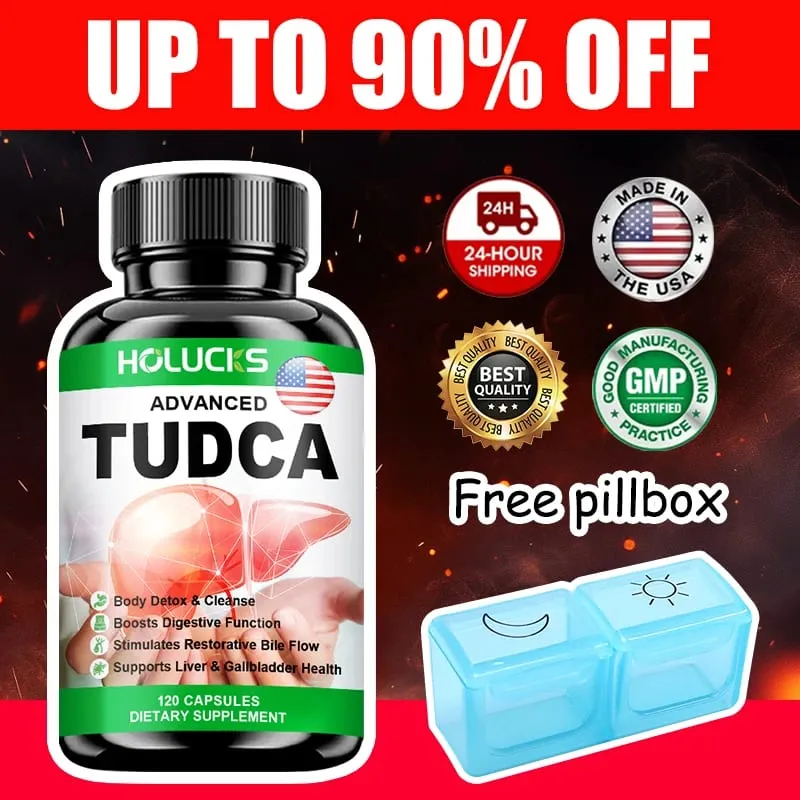 Complex 2000mg with Milk Thistle & 10B Probiotics & Pterostilbene for Liver Support Detox Digestion 120 Capsules