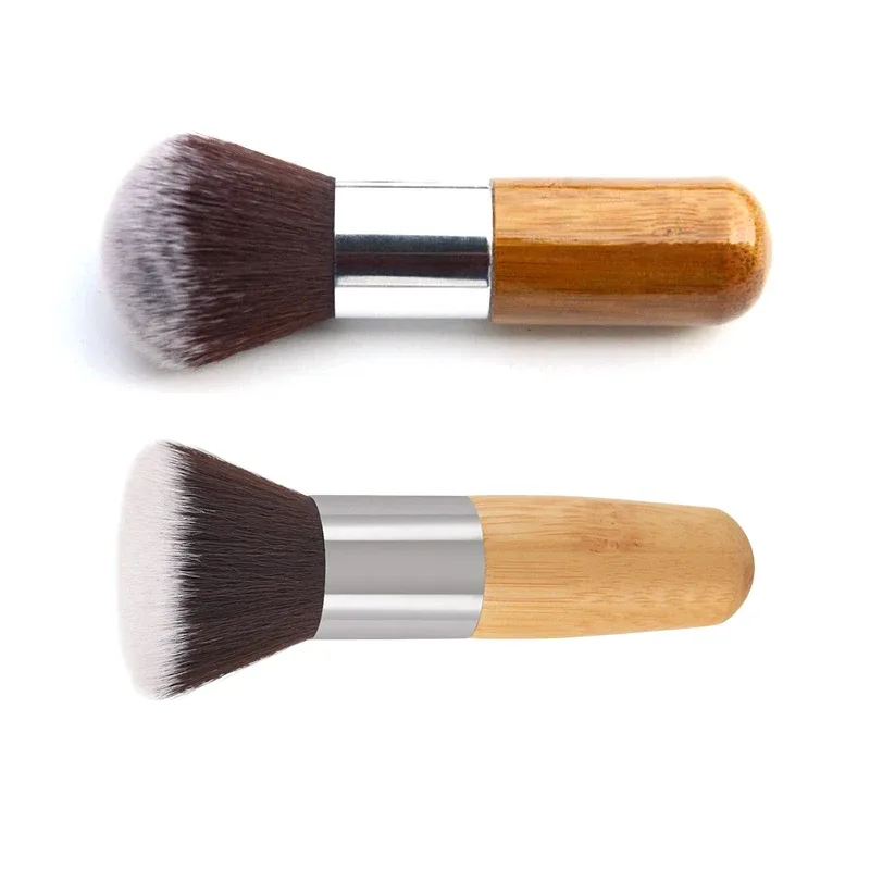 Makeup Brushes Face Foundation Loose Powder Concealer Blush Soft Base Brush Professional Cosmetic Beauty Makeup Tools — image 2