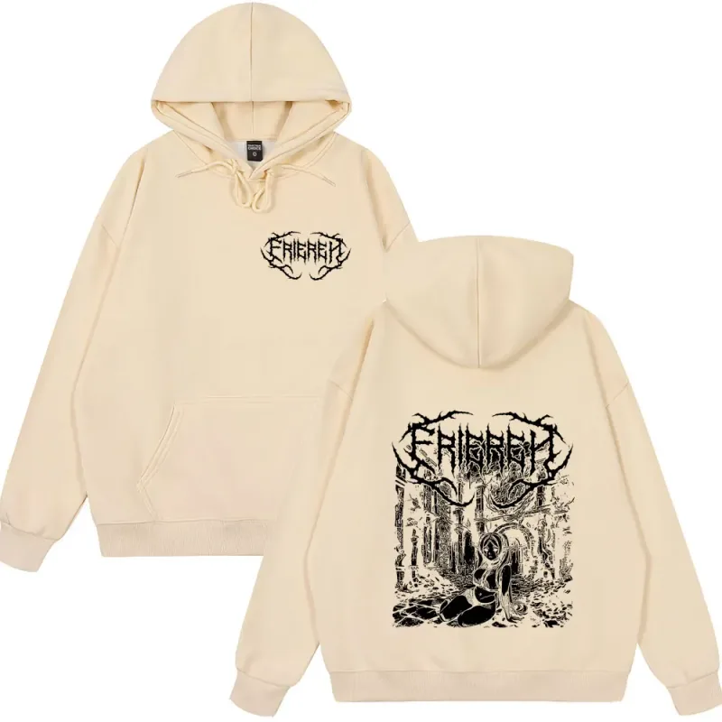 アニメ Frieren: 旅の終わりを超えて Tシャツ Frieren マンガゴシックパーカー男性女性服冬服ルーズスタイルストリート