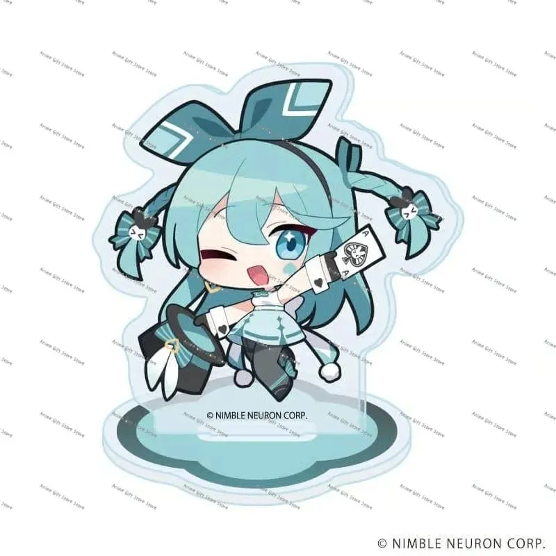 Anime Eternal Return Acrylic Stand Model Desktop Decoration Game Collectible Ornament Gift for Fans Keychain Exquisite Product — image 14